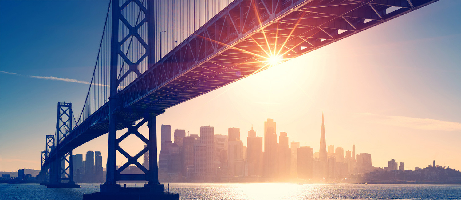 EXPLORE THE EVERLASTING ATTRACTIONS OF SAN FRANCISCO WITHIN MINUTES OF THE BRIDGEPOINT INN